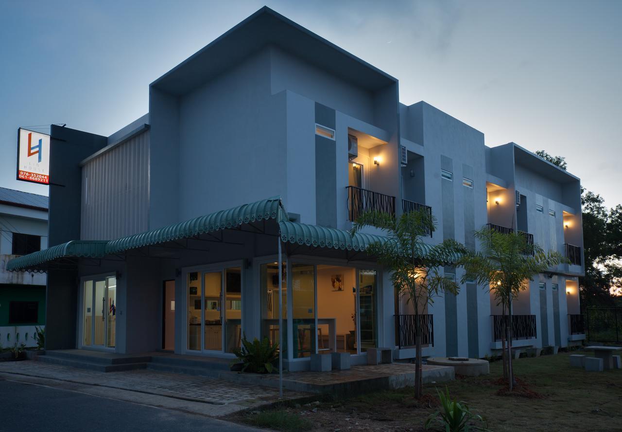 מלון תאלאנג Lin House מראה חיצוני תמונה